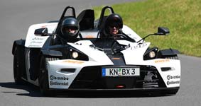 KTM X BOW