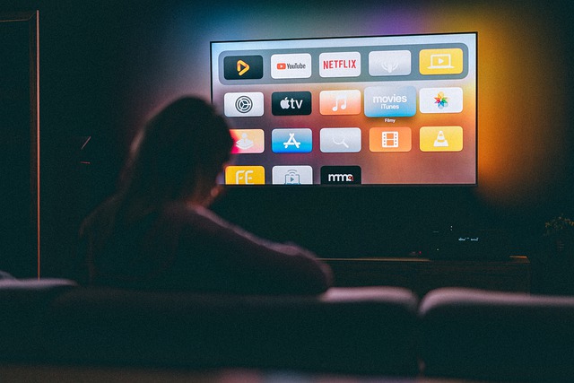aplikacje TV