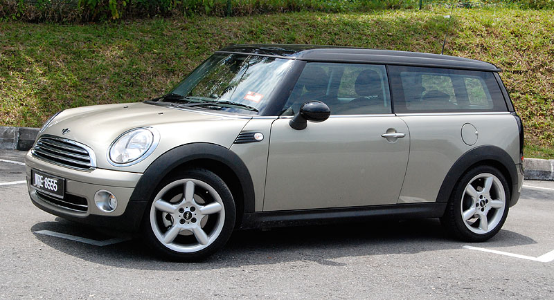 Clubman