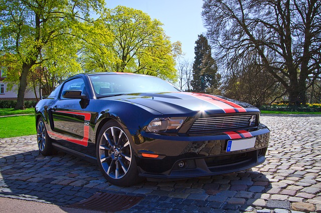 ford mustang