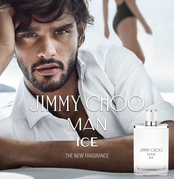 Jimmy Choo Man Ice reklama