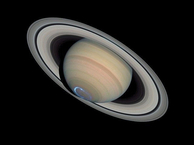 planeta Saturn